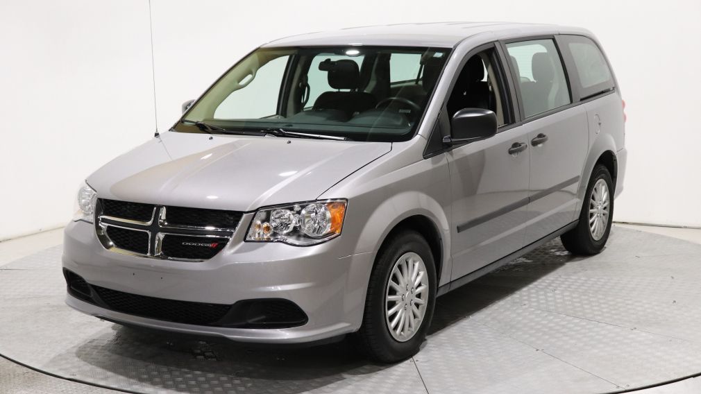 2015 Dodge GR Caravan Canada Value Package A/C GR ELECT #2