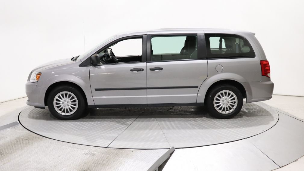 2015 Dodge GR Caravan Canada Value Package A/C GR ELECT #3