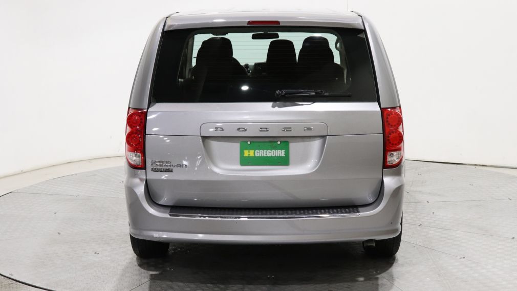 2015 Dodge GR Caravan Canada Value Package A/C GR ELECT #5