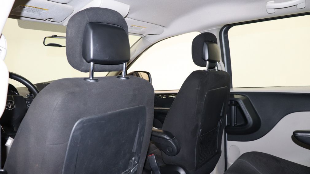 2015 Dodge GR Caravan Canada Value Package A/C GR ELECT #16