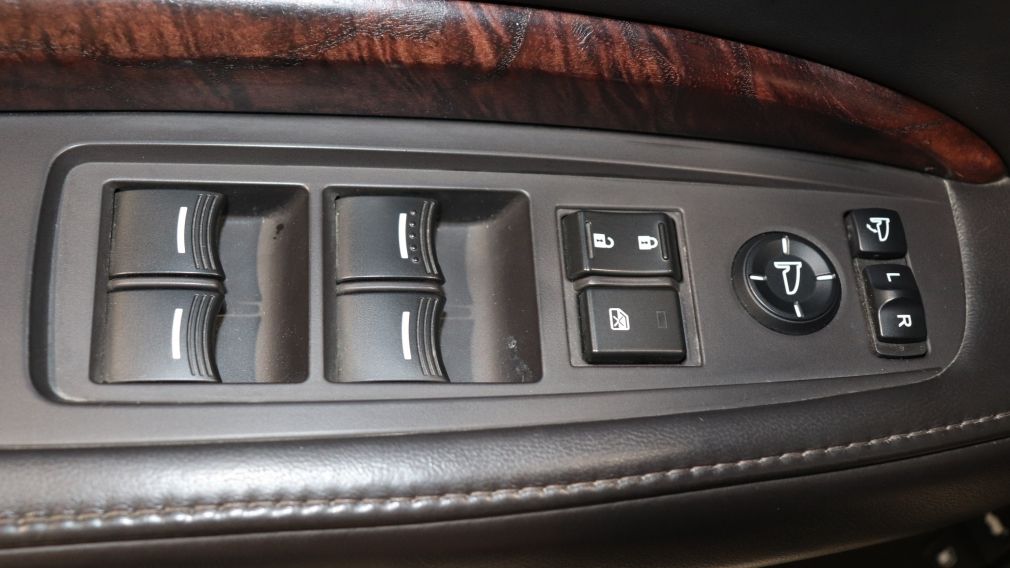 2015 Acura MDX Elite Pkg SH-AWD 7 PASS NAVIGATION DVD 360 CAMERA #11