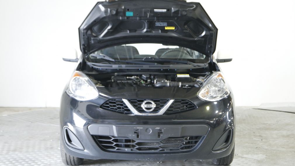 2015 Nissan MICRA SV AUTO AC GR ELEC CAMÉRA DE RECULE #20