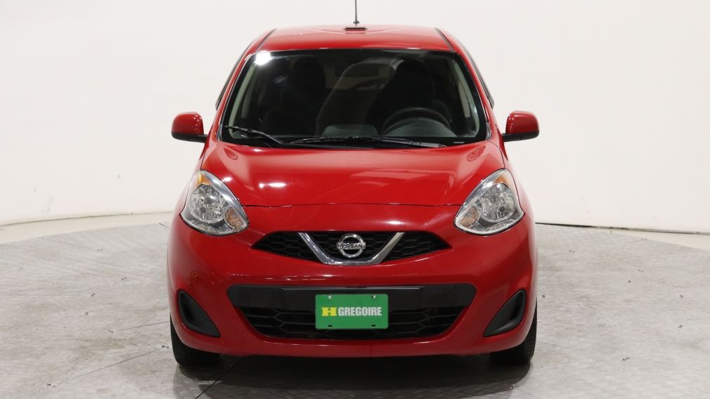 2016 Nissan MICRA SV AUTO A/C GR ELECT BLUETOOTH #2