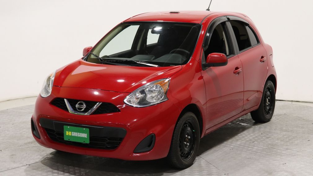 2016 Nissan MICRA SV AUTO A/C GR ELECT BLUETOOTH #3