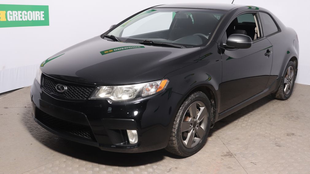 2012 Kia Forte EX COUPE AUTO A/C GR ELECT MAGS #2