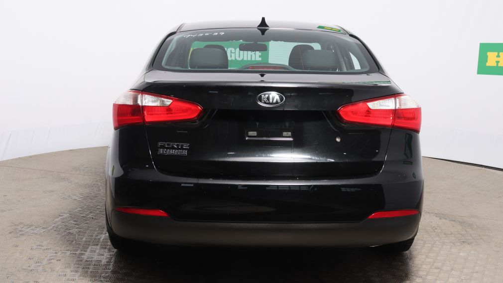 2015 Kia Forte LX BLUETOOTH #1