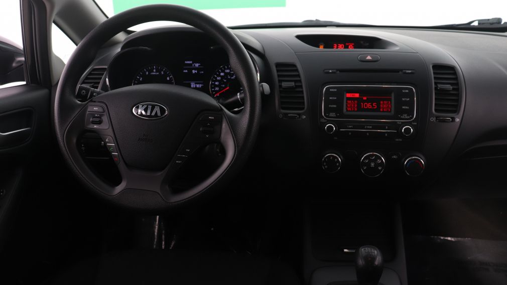 2015 Kia Forte LX BLUETOOTH #6