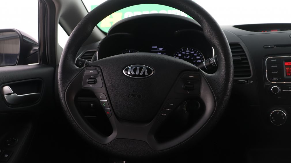 2015 Kia Forte LX BLUETOOTH #7