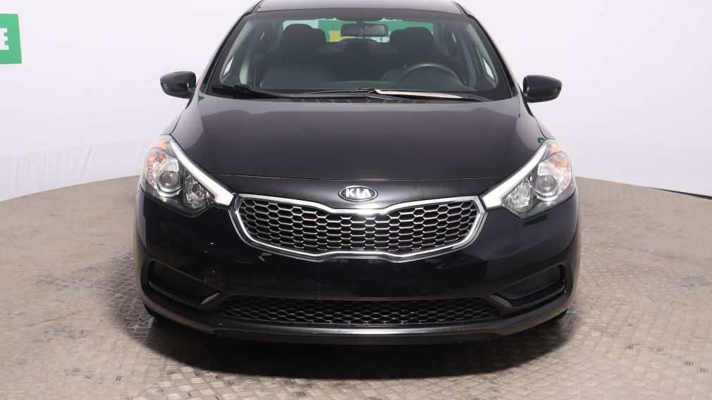 2015 Kia Forte LX BLUETOOTH #0