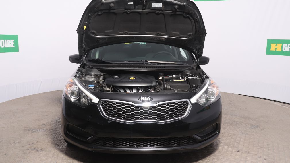 2015 Kia Forte LX BLUETOOTH #16