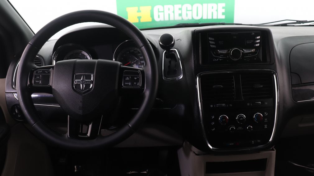 2015 Dodge GR Caravan SXT Premium Plus STOW’N GO AC GR ELECT BLUETOOTH #13