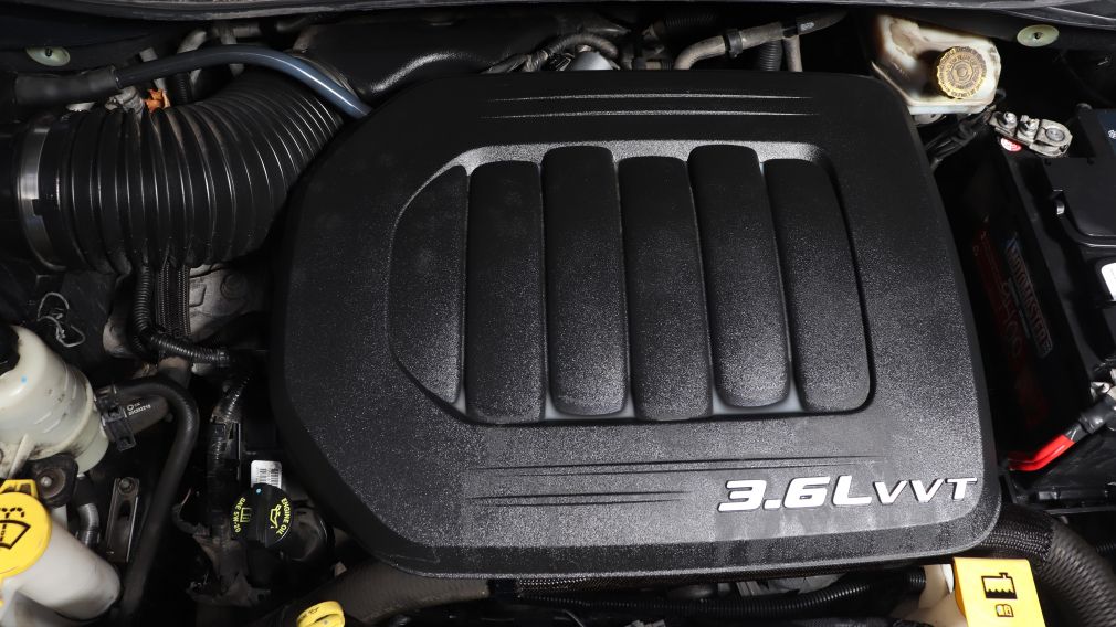 2015 Dodge GR Caravan SXT Premium Plus STOW’N GO AC GR ELECT BLUETOOTH #21