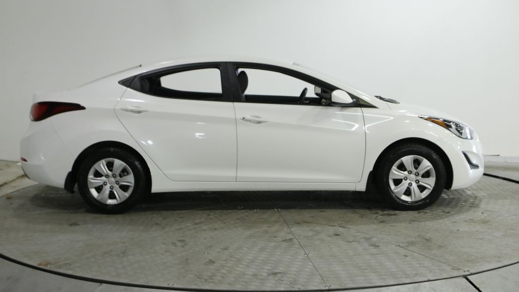 2014 Hyundai Elantra L MANUELLE VITRE ELEC #7