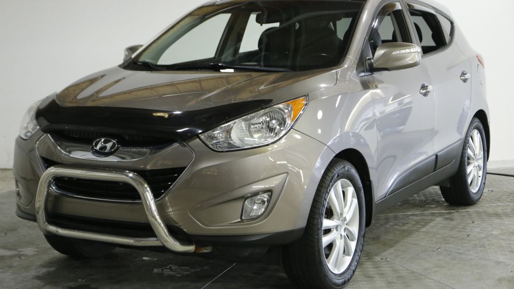 2012 Hyundai Tucson Limited AUTO AC GR ELEC TOIT #3