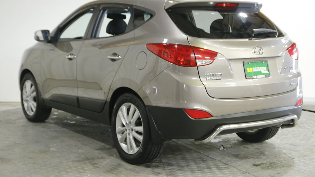 2012 Hyundai Tucson Limited AUTO AC GR ELEC TOIT #5
