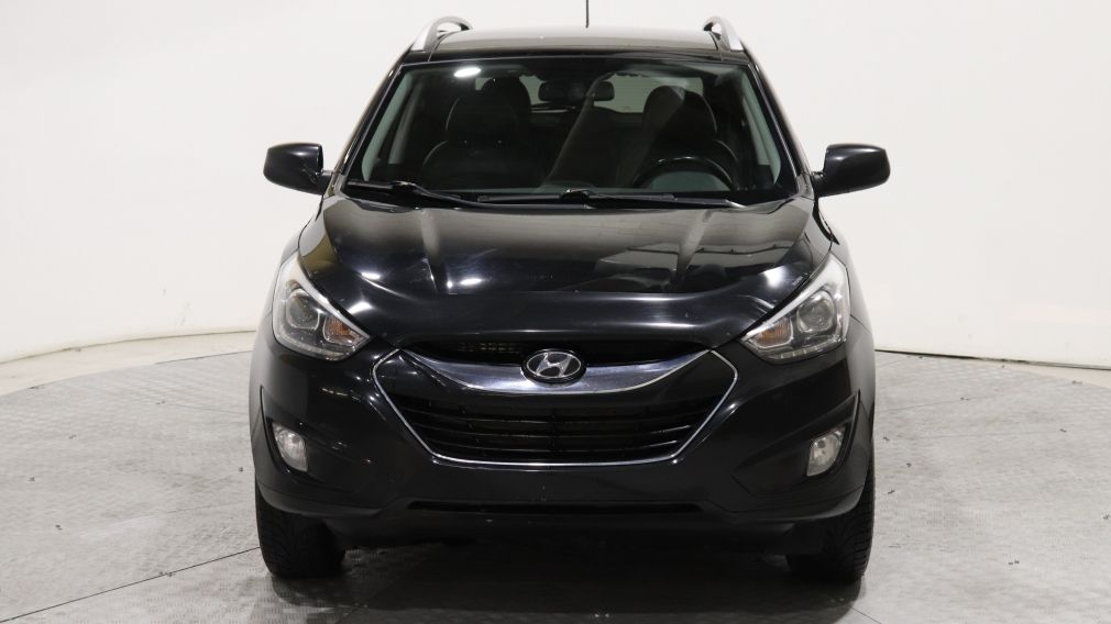 2015 Hyundai Tucson GLS AWD CUIR TOIT MAGS CAM RECUL #0