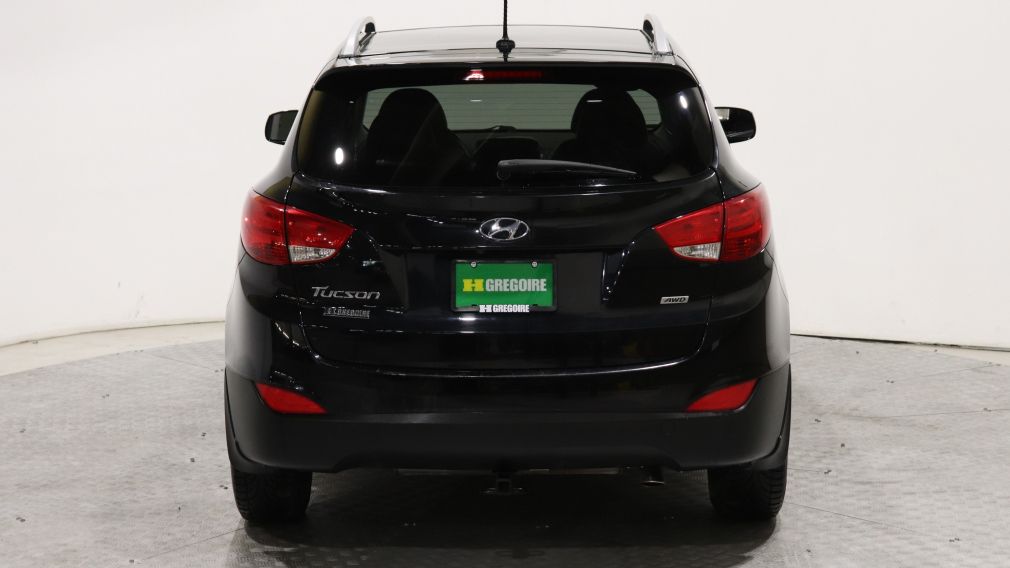 2015 Hyundai Tucson GLS AWD CUIR TOIT MAGS CAM RECUL #2