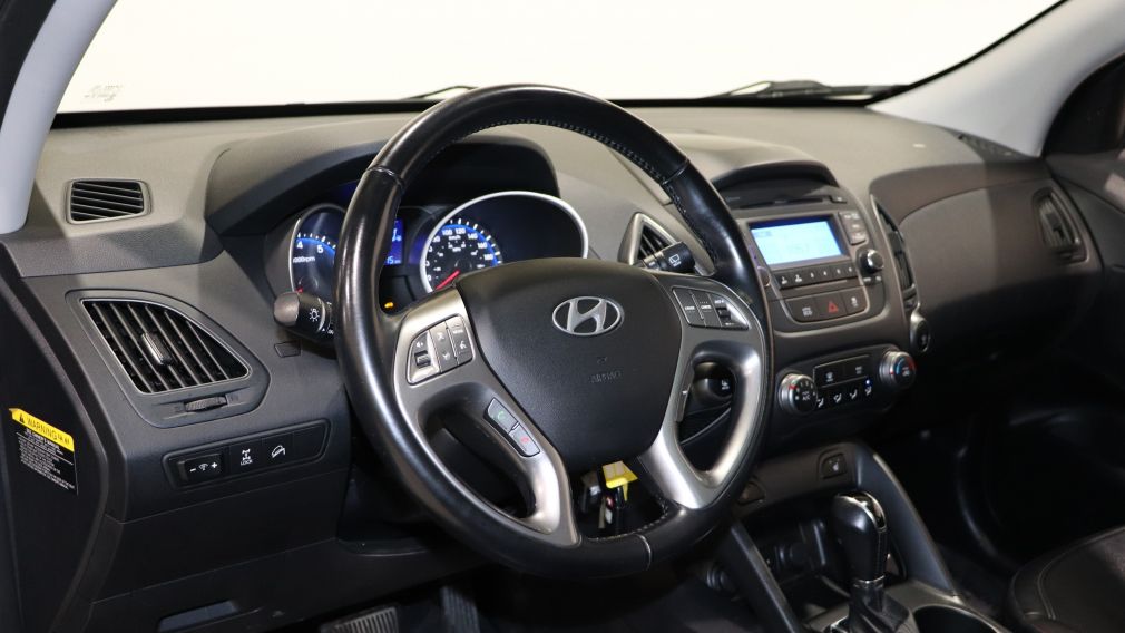 2015 Hyundai Tucson GLS AWD CUIR TOIT MAGS CAM RECUL #3