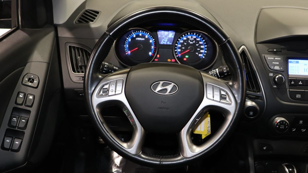 2015 Hyundai Tucson GLS AWD CUIR TOIT MAGS CAM RECUL #9