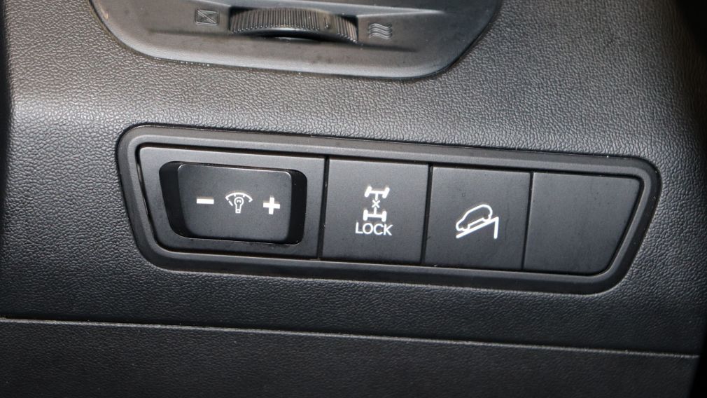 2015 Hyundai Tucson GLS AWD CUIR TOIT MAGS CAM RECUL #12