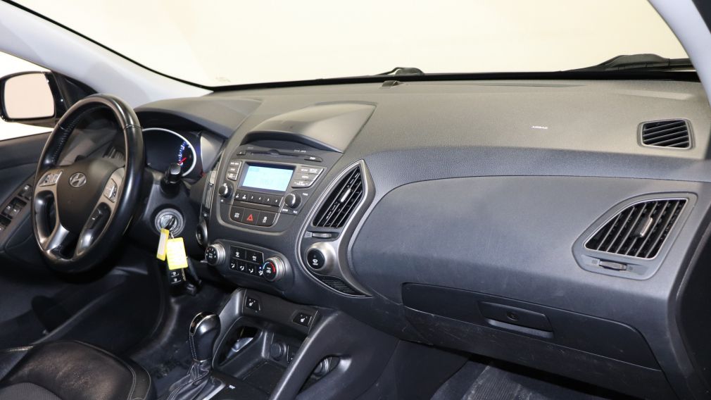 2015 Hyundai Tucson GLS AWD CUIR TOIT MAGS CAM RECUL #19