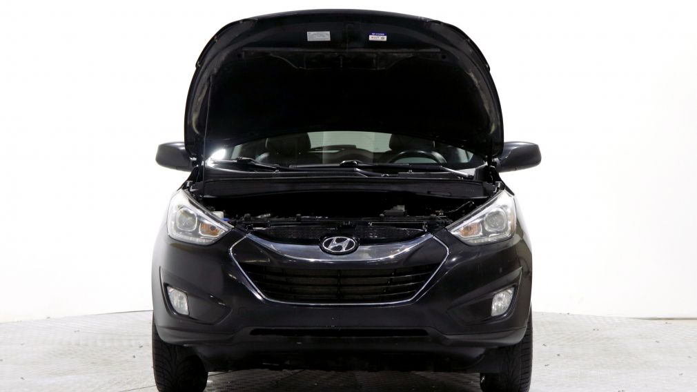 2015 Hyundai Tucson GLS AWD CUIR TOIT MAGS CAM RECUL #22