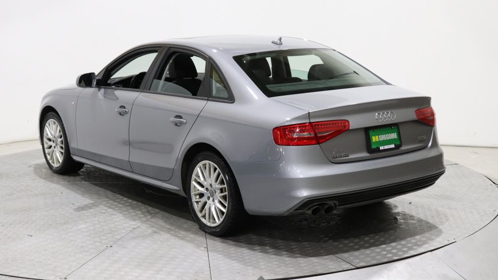 2016 Audi A4 Komfort plus QUATTRO CUIR TOIT MAGS #5