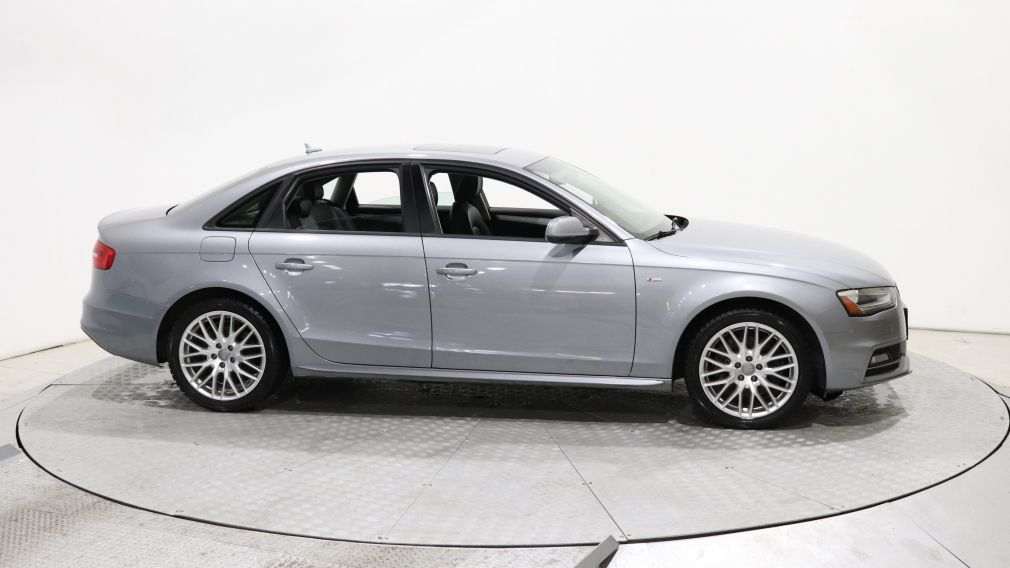 2016 Audi A4 Komfort plus QUATTRO CUIR TOIT MAGS #8