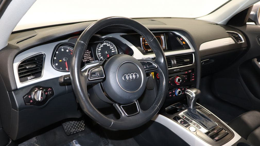 2016 Audi A4 Komfort plus QUATTRO CUIR TOIT MAGS #9