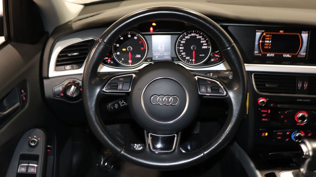 2016 Audi A4 Komfort plus QUATTRO CUIR TOIT MAGS #16