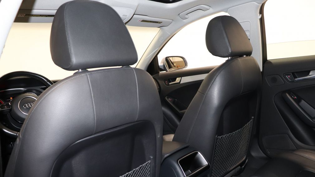 2016 Audi A4 Komfort plus QUATTRO CUIR TOIT MAGS #20