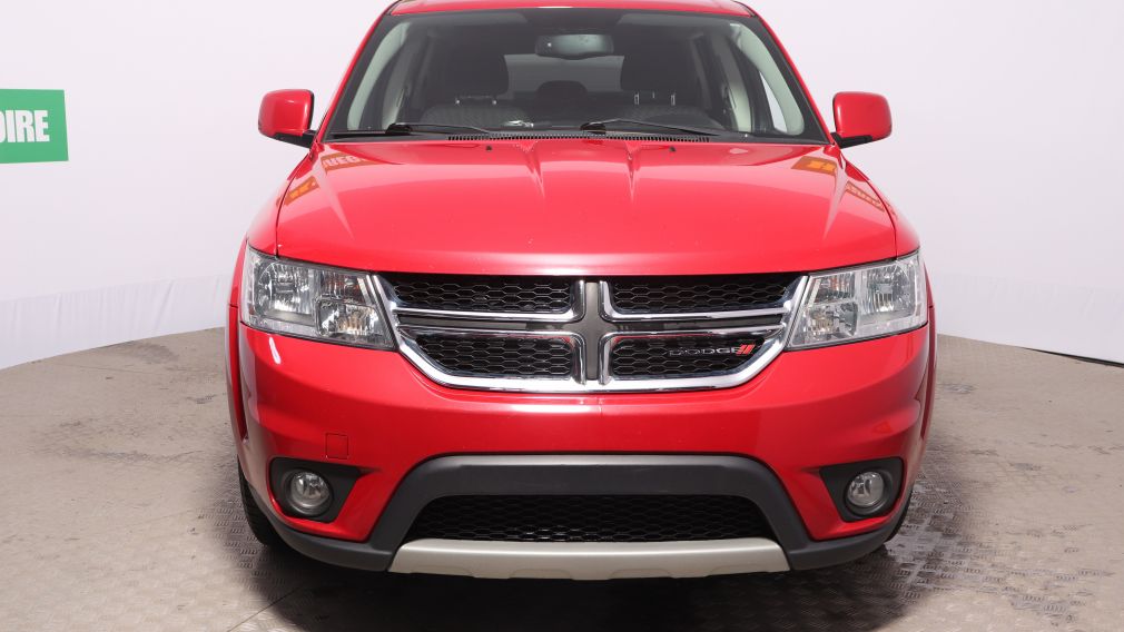 2013 Dodge Journey SXT DVD A/C MAGS MAGS CAM RECUL BLUETOOTH #2