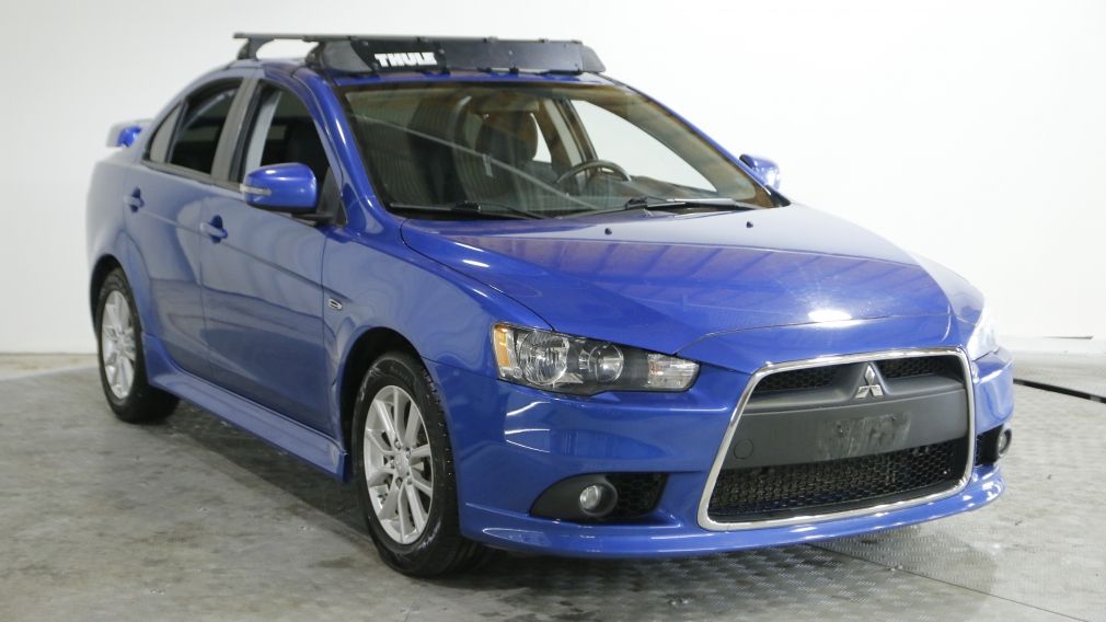 2015 Mitsubishi Lancer SE A/C TOIT MAGS BLUETOOTH #0