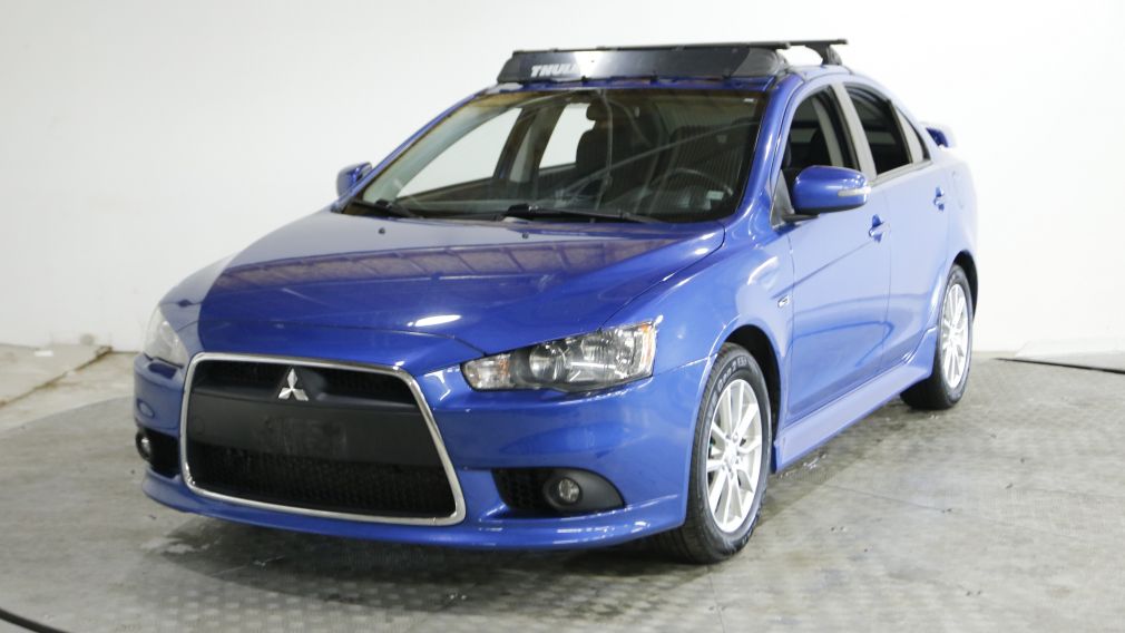 2015 Mitsubishi Lancer SE A/C TOIT MAGS BLUETOOTH #2