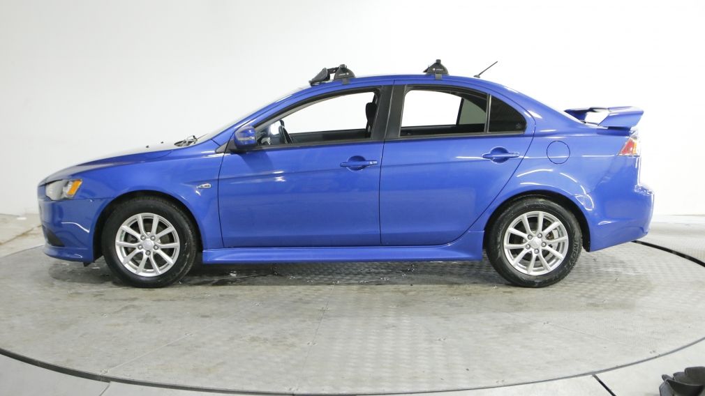 2015 Mitsubishi Lancer SE A/C TOIT MAGS BLUETOOTH #3