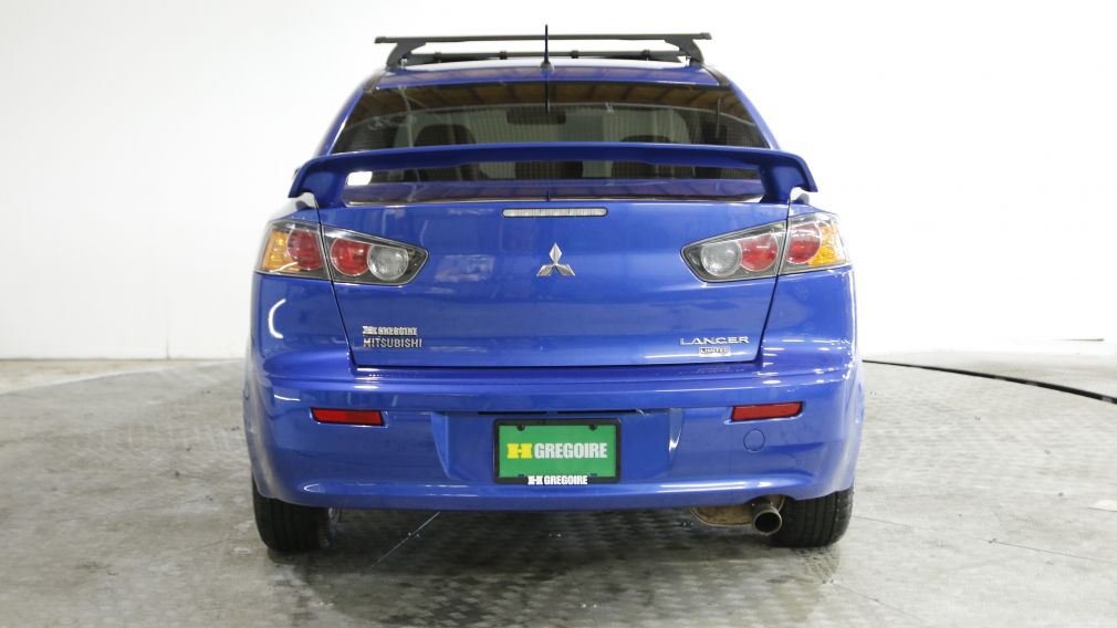 2015 Mitsubishi Lancer SE A/C TOIT MAGS BLUETOOTH #5