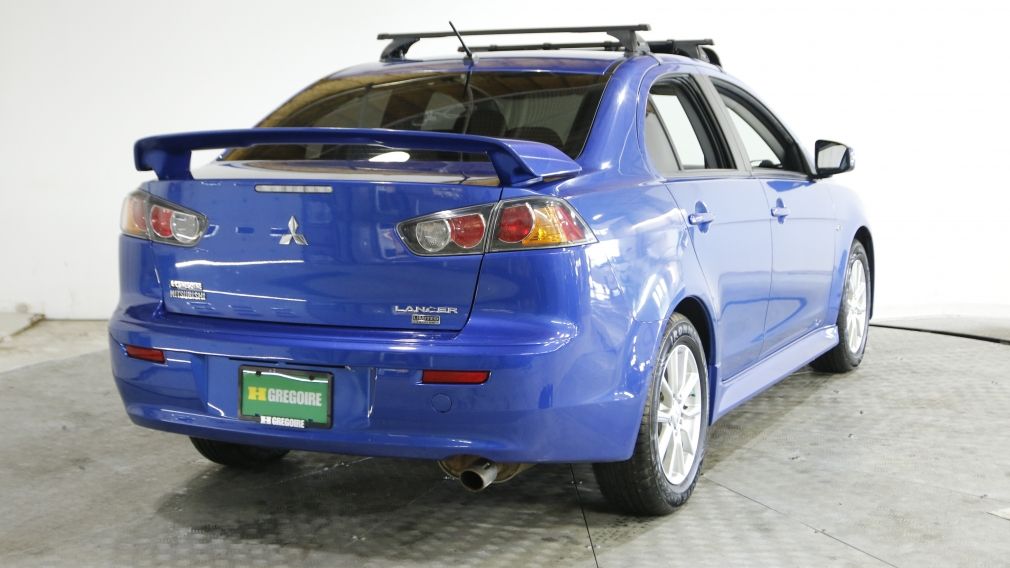 2015 Mitsubishi Lancer SE A/C TOIT MAGS BLUETOOTH #6