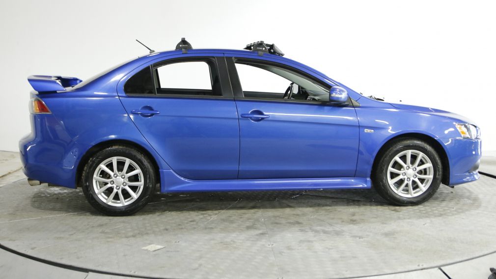 2015 Mitsubishi Lancer SE A/C TOIT MAGS BLUETOOTH #7