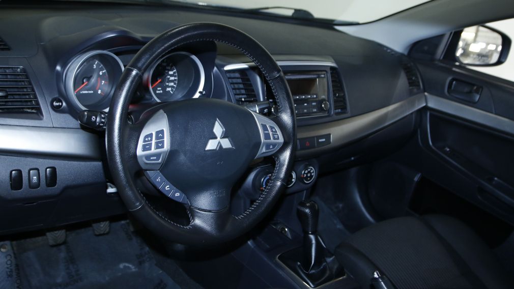 2015 Mitsubishi Lancer SE A/C TOIT MAGS BLUETOOTH #8