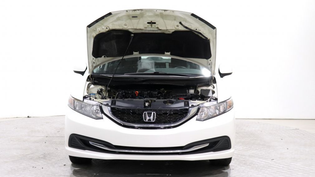 2013 Honda Civic EX AUTO A/C TOIT MAGS CAM RECUL #26