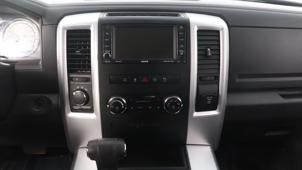 2012 Ram 1500 Sport 4X4 CUIR MAGS #9