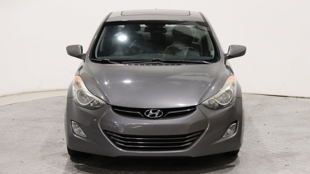 2011 Hyundai Elantra GLS A/C TOIT BLUETOOTH MAGS #1