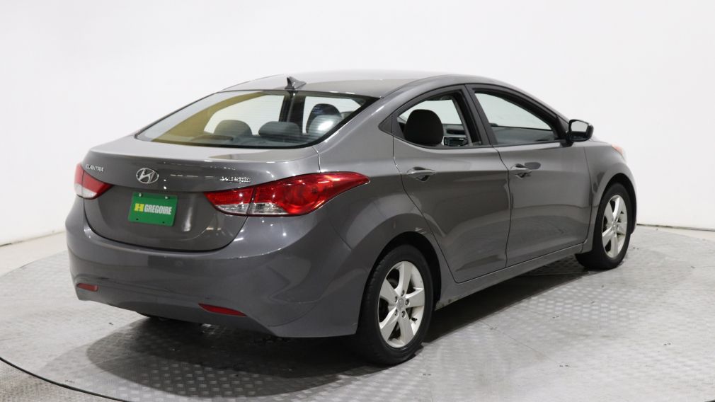 2011 Hyundai Elantra GLS A/C TOIT BLUETOOTH MAGS #3