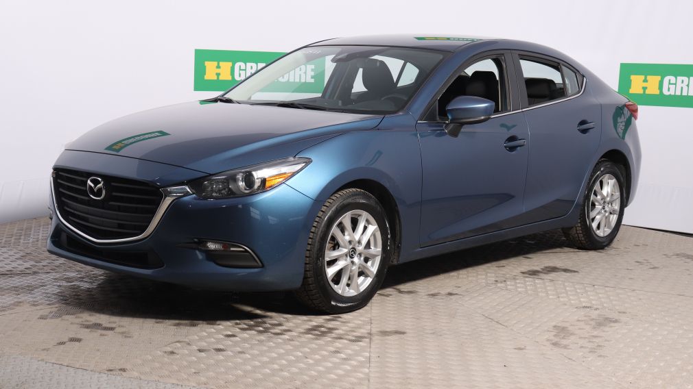 2017 Mazda 3 GS AUTO A/C MAGS CAM RECUL #3