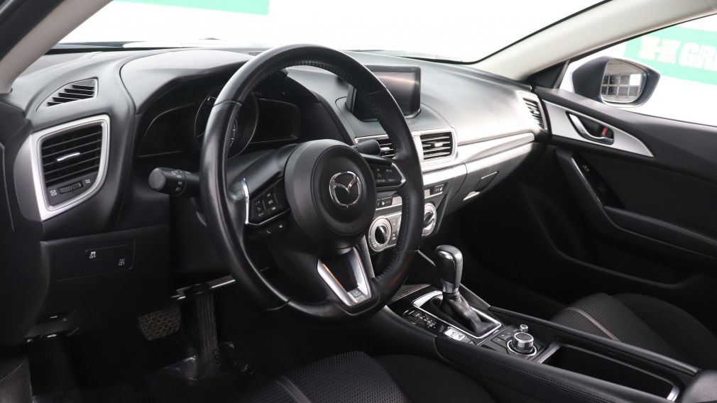 2017 Mazda 3 GS AUTO A/C MAGS CAM RECUL #9