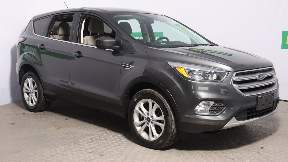 2017 Ford Escape SE AWD MAGS CAM RECUL BLUETOOTH #0