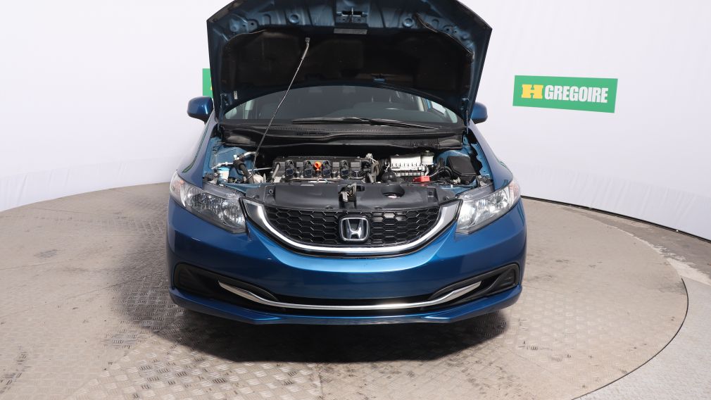 2013 Honda Civic EX AUTO A/C GR ELECT TOIT MAGS CAM RECUL #20