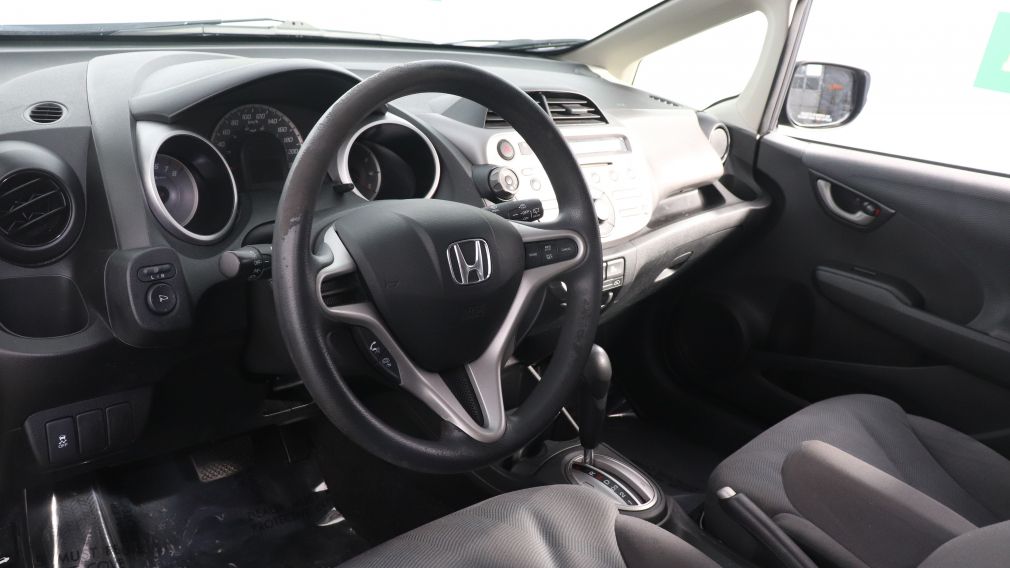2014 Honda Fit LX AUTO A/C BLUETOOTH #9