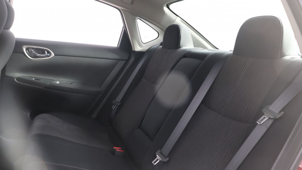 2015 Nissan Sentra SV AUTO A/C GR ELECT MAGS CAM RECUL BLUETOOTH #18