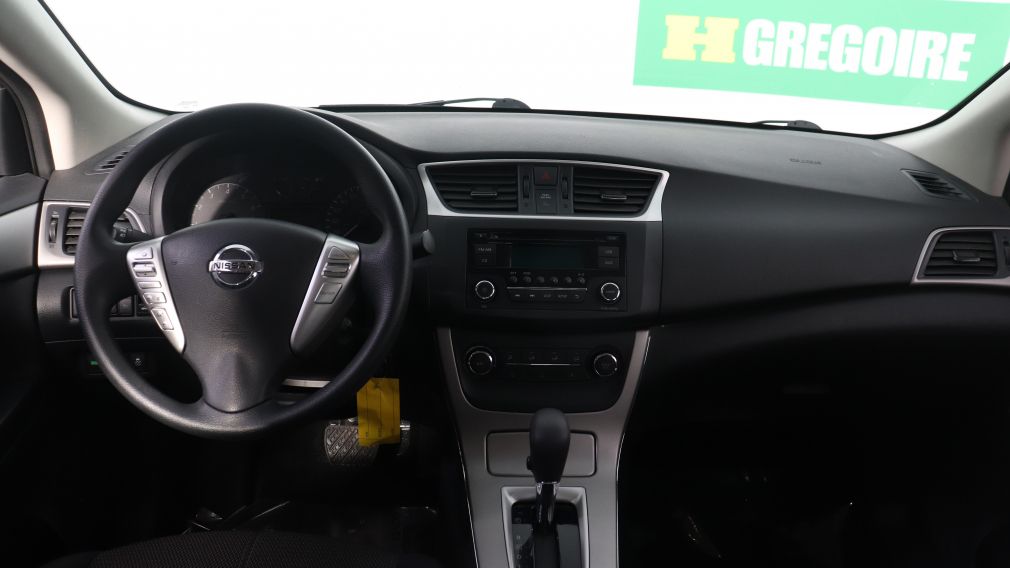 2015 Nissan Sentra S A/C BLUETOOTH #9